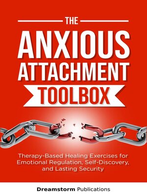 cover image of The Anxious Attachment Toolbox